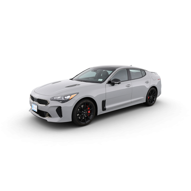 Used 2022 Kia Stinger GT2 For Sale Online Carvana
